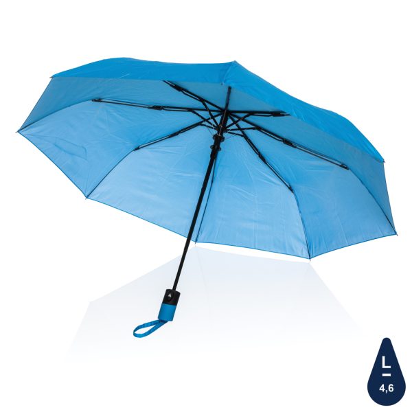 21" Impact AWARE™ 190T mini auto open umbrella P850.435