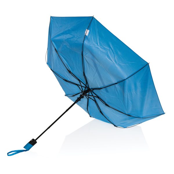 21" Impact AWARE™ 190T mini auto open umbrella P850.435