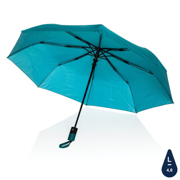 21" Impact AWARE™ 190T mini auto open umbrella P850.437