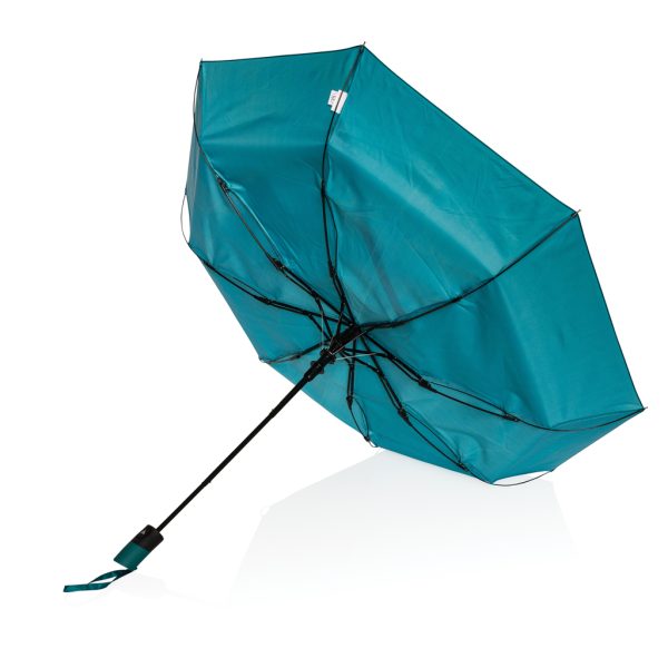 21" Impact AWARE™ 190T mini auto open umbrella P850.437