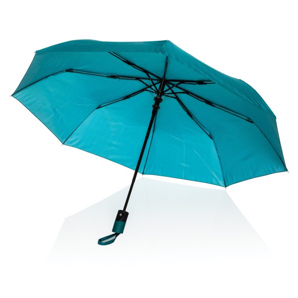 21" Impact AWARE™ 190T mini auto open umbrella P850.437