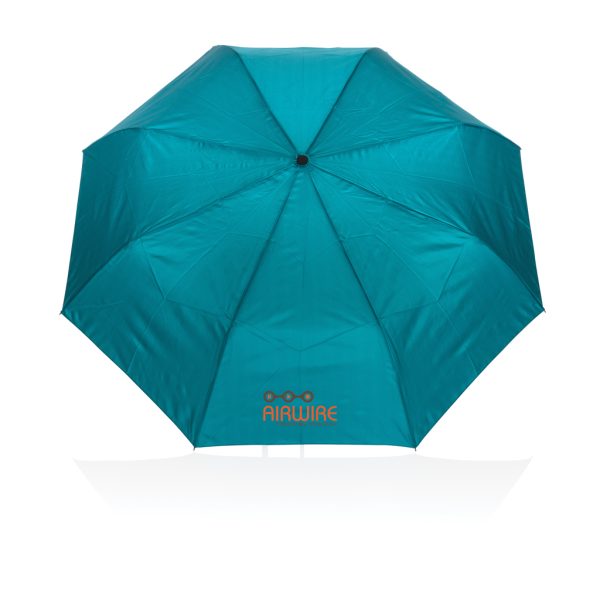 21" Impact AWARE™ 190T mini auto open umbrella P850.437