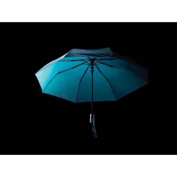 21" Impact AWARE™ 190T mini auto open umbrella P850.437