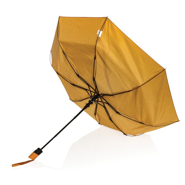 21" Impact AWARE™ 190T mini auto open umbrella P850.438