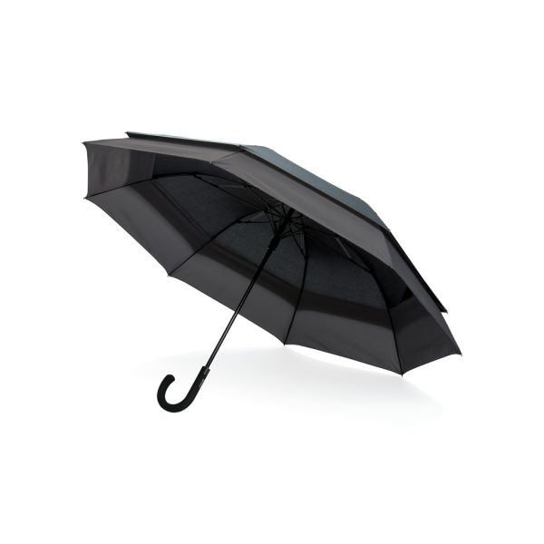 Swiss Peak AWARE™ 23" to 27" expandable umbrella P850.451
