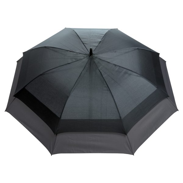 Swiss Peak AWARE™ 23" to 27" expandable umbrella P850.451