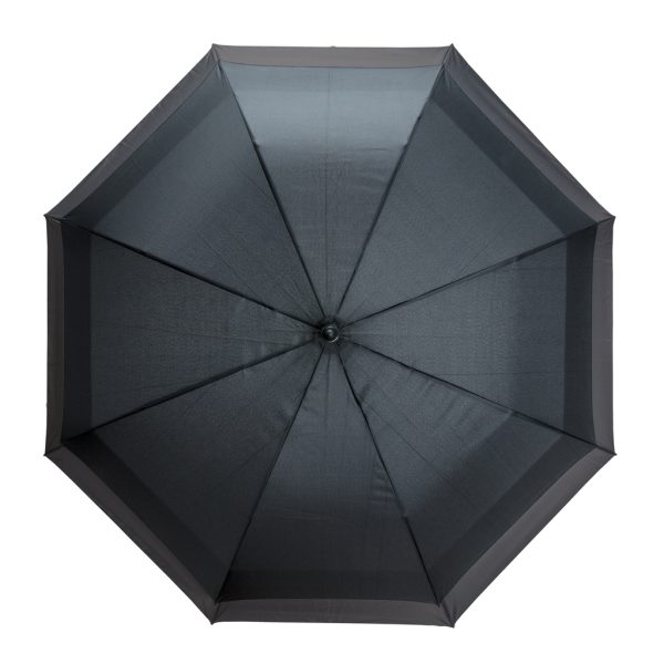 Swiss Peak AWARE™ 23" to 27" expandable umbrella P850.451