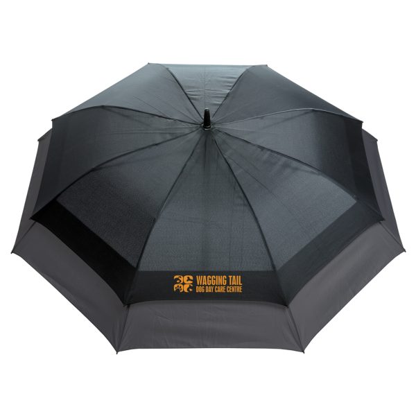 Swiss Peak AWARE™ 23" to 27" expandable umbrella P850.451