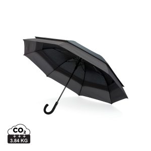 Swiss Peak AWARE™ 23" to 27" expandable umbrella P850.451