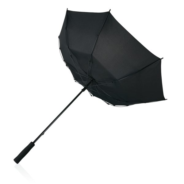 Swiss peak AWARE™ Tornado 23” storm umbrella P850.471