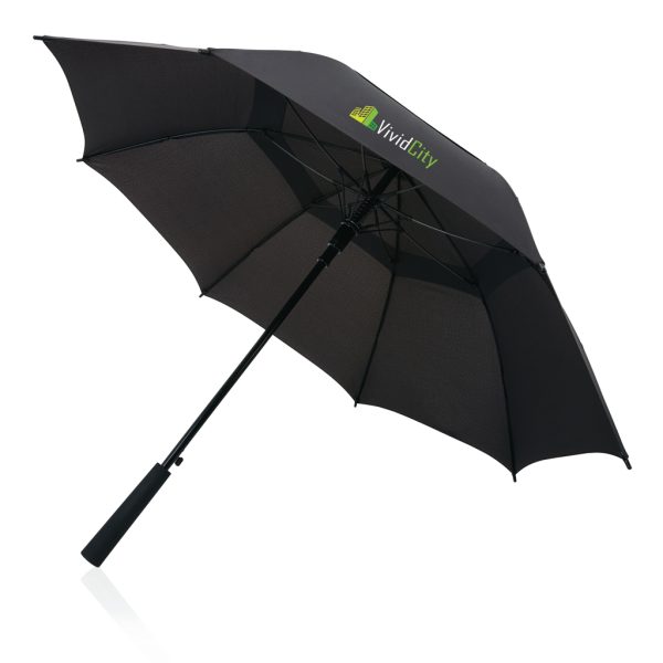 Swiss peak AWARE™ Tornado 23” storm umbrella P850.471