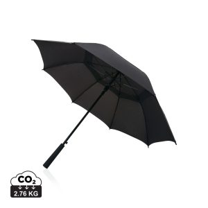 Swiss peak AWARE™ Tornado 23” storm umbrella P850.471