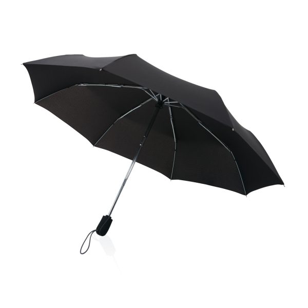 Swiss Peak AWARE™ Traveller 21” automatic umbrella P850.481