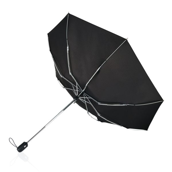 Swiss Peak AWARE™ Traveller 21” automatic umbrella P850.481