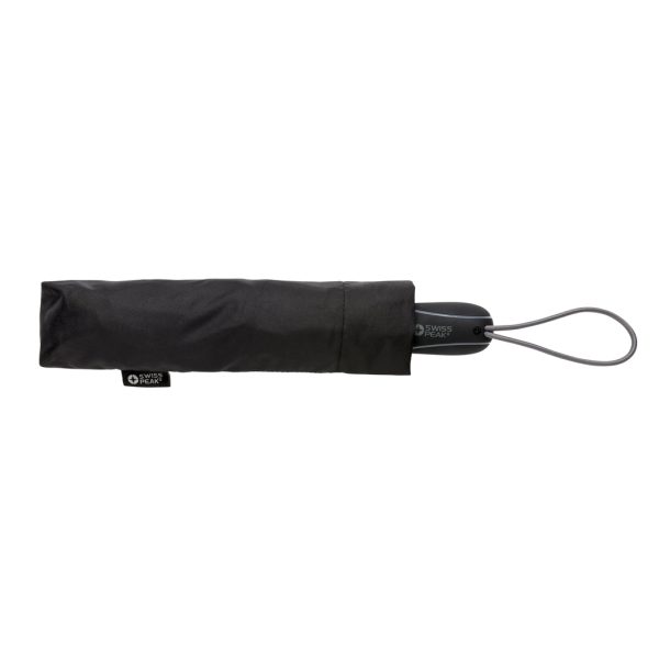 Swiss Peak AWARE™ Traveller 21” automatic umbrella P850.481