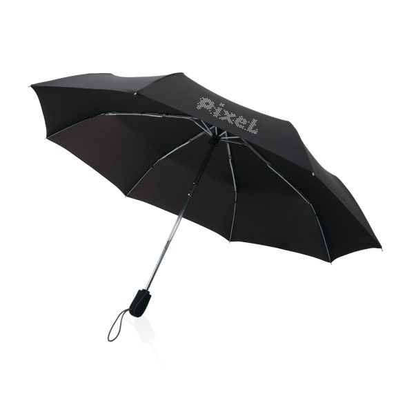 Swiss Peak AWARE™ Traveller 21” automatic umbrella P850.481