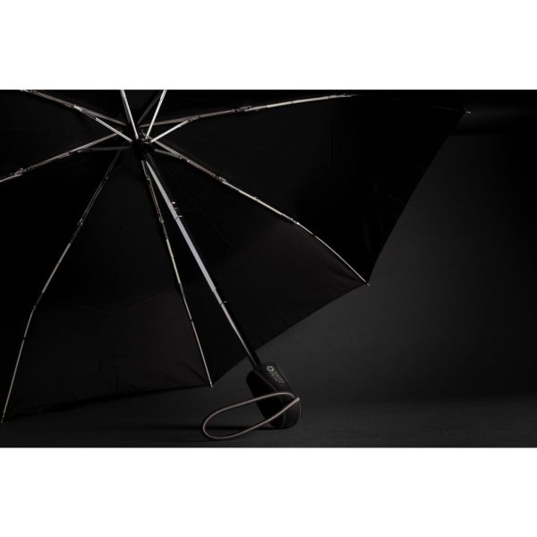 Swiss Peak AWARE™ Traveller 21” automatic umbrella P850.481