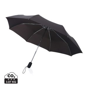 Swiss Peak AWARE™ Traveller 21” automatic umbrella P850.481