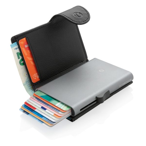 C-Secure XL RFID card holder & wallet P850.531