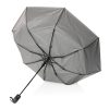 21" Impact AWARE™ RPET 190T Pongee dual colour mini umbrella P850.552