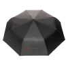 21" Impact AWARE™ RPET 190T Pongee dual colour mini umbrella P850.552