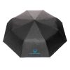 21" Impact AWARE™ RPET 190T Pongee dual colour mini umbrella P850.555