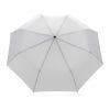 20.5" Impact AWARE™ RPET 190T Pongee bamboo mini umbrella P850.573