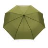 20.5" Impact AWARE™ RPET 190T Pongee bamboo mini umbrella P850.577