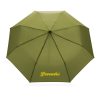 20.5" Impact AWARE™ RPET 190T Pongee bamboo mini umbrella P850.577