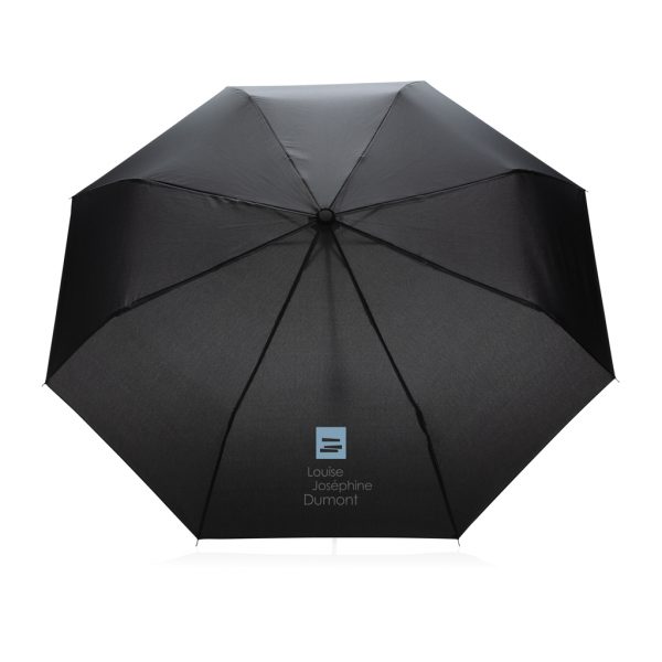 20.5" Impact AWARE™ RPET 190T mini umbrella P850.581