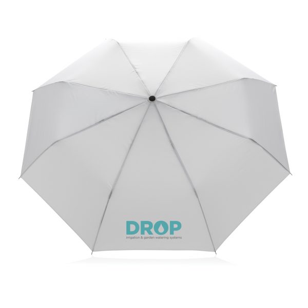 20.5" Impact AWARE™ RPET 190T mini umbrella P850.583
