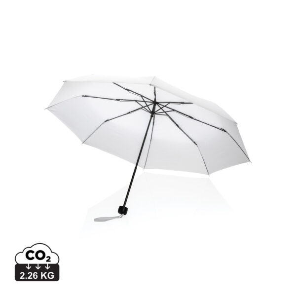20.5" Impact AWARE™ RPET 190T mini umbrella P850.583