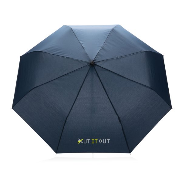 20.5" Impact AWARE™ RPET 190T mini umbrella P850.585