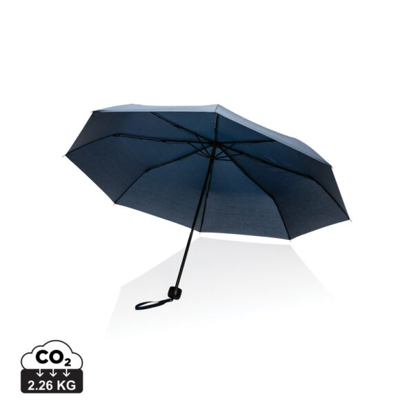 20.5" Impact AWARE™ RPET 190T mini umbrella P850.585