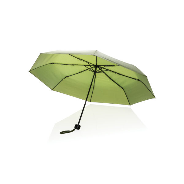 20.5" Impact AWARE™ RPET 190T mini umbrella P850.587
