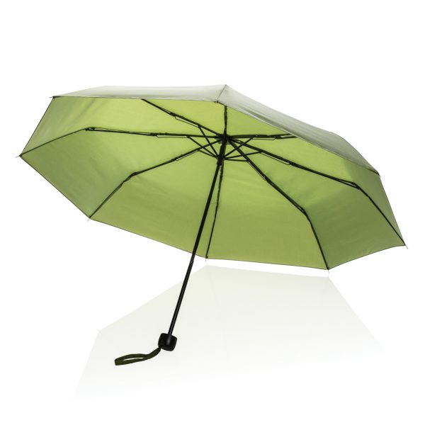 20.5" Impact AWARE™ RPET 190T mini umbrella P850.587