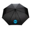 21" Impact AWARE™ RPET 190T mini auto open umbrella P850.591