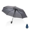 21" Impact AWARE™ RPET 190T mini auto open umbrella P850.592