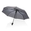 21" Impact AWARE™ RPET 190T mini auto open umbrella P850.592