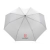 21" Impact AWARE™ RPET 190T mini auto open umbrella P850.593