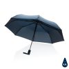 21" Impact AWARE™ RPET 190T mini auto open umbrella P850.595