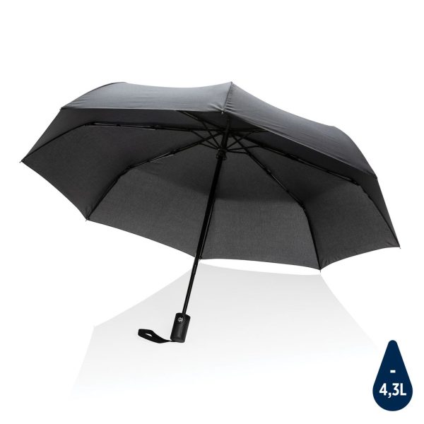 21" Impact AWARE™ RPET 190T auto open/close umbrella P850.601