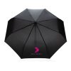 21" Impact AWARE™ RPET 190T auto open/close umbrella P850.601