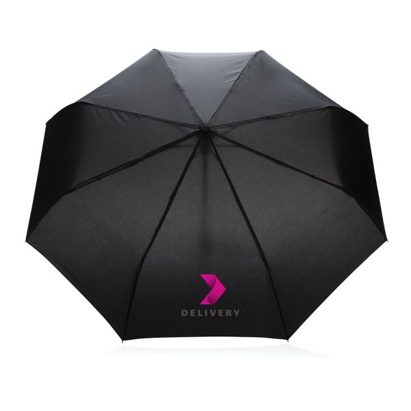 21" Impact AWARE™ RPET 190T auto open/close umbrella P850.601