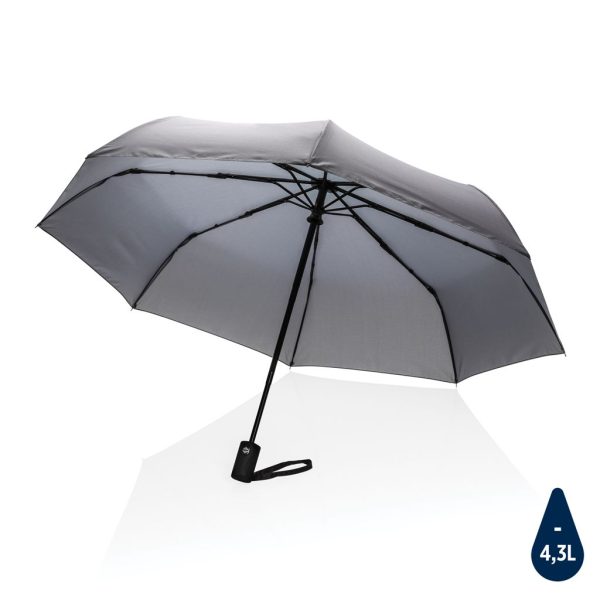 21" Impact AWARE™ RPET 190T auto open/close umbrella P850.602