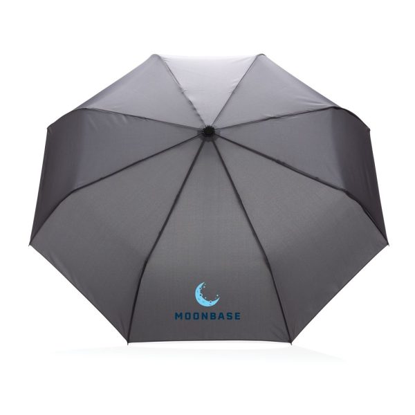 21" Impact AWARE™ RPET 190T auto open/close umbrella P850.602