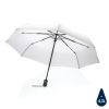 21" Impact AWARE™ RPET 190T auto open/close umbrella P850.603