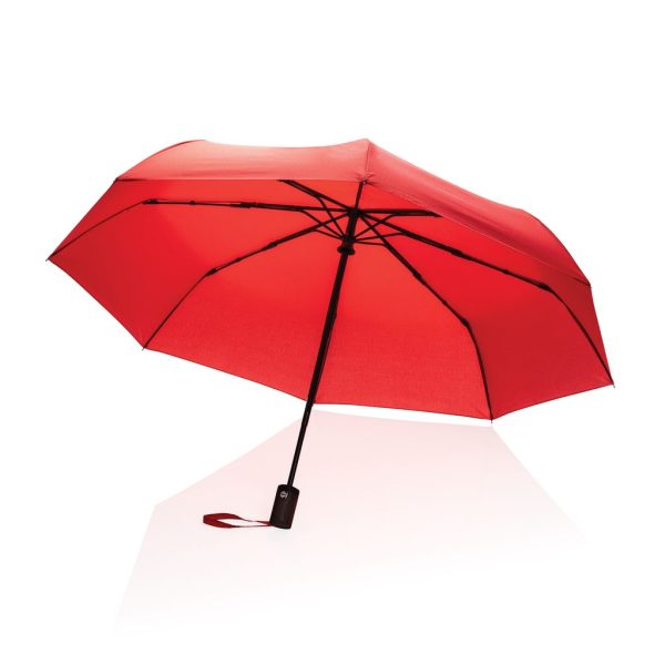 21" Impact AWARE™ RPET 190T auto open/close umbrella P850.604