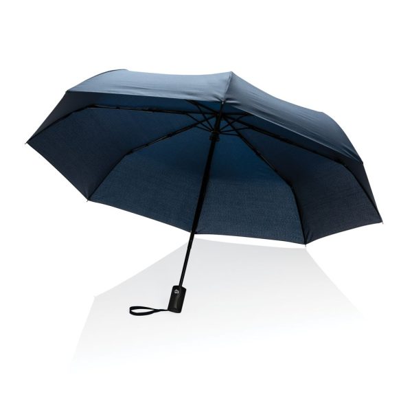 21" Impact AWARE™ RPET 190T auto open/close umbrella P850.605