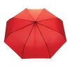 21" Impact AWARE™ RPET 190T bamboo auto open/close umbrella P850.614